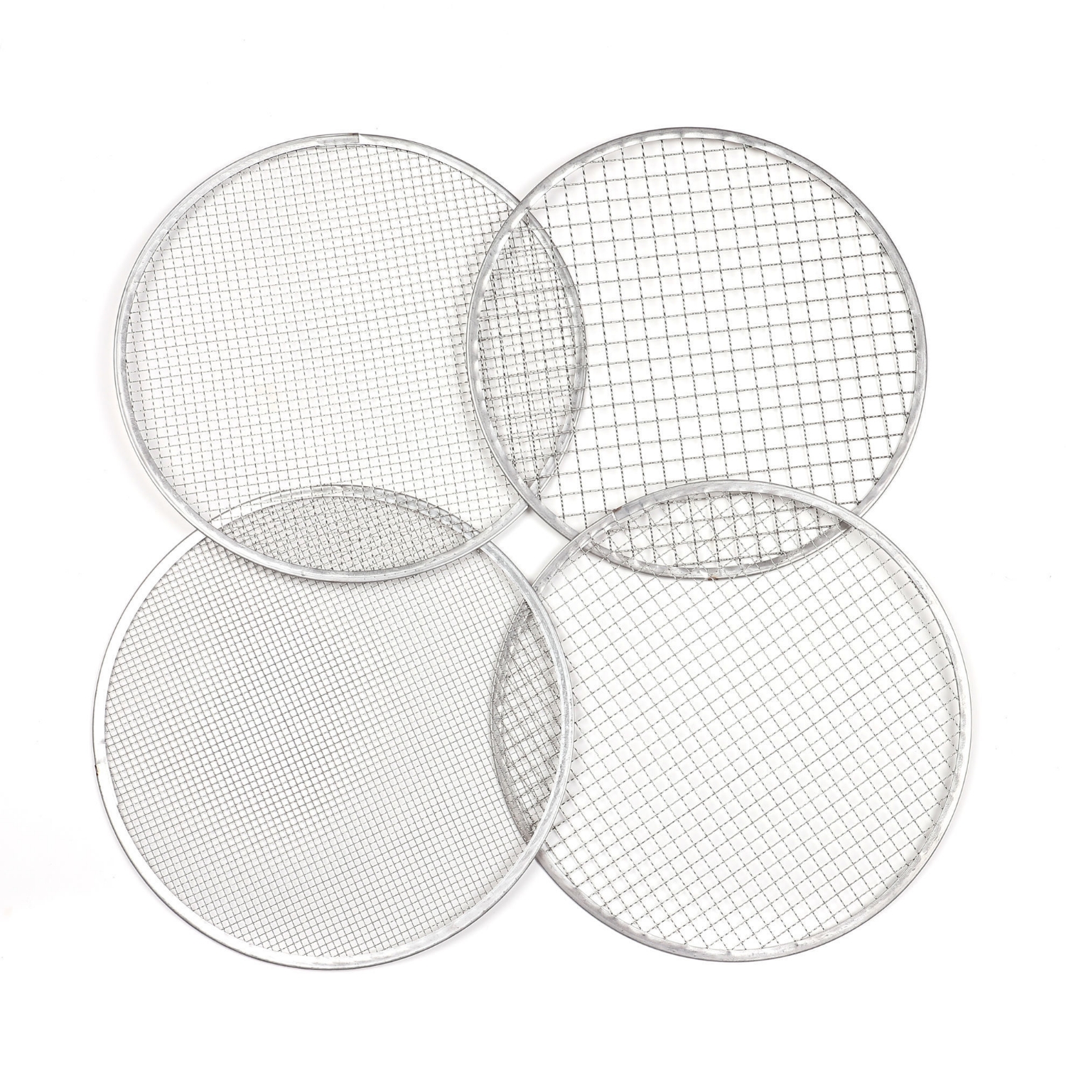 Practicool. Practicool Garden Potting Mesh Sieve - Sifting Pan 